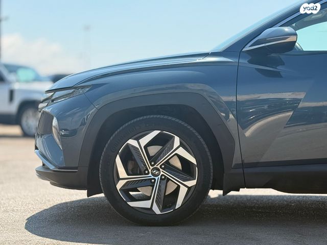 יונדאי טוסון