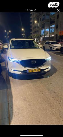 מאזדה CX-5