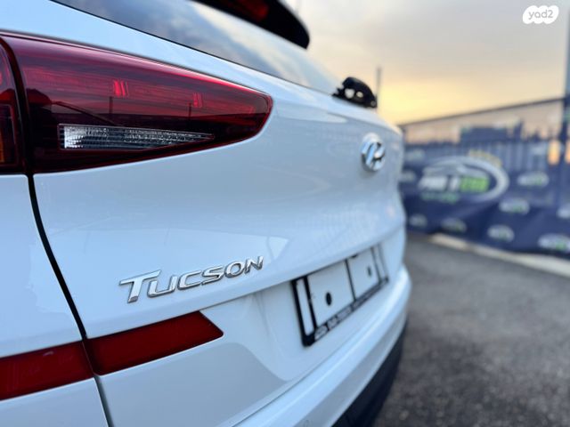 יונדאי טוסון