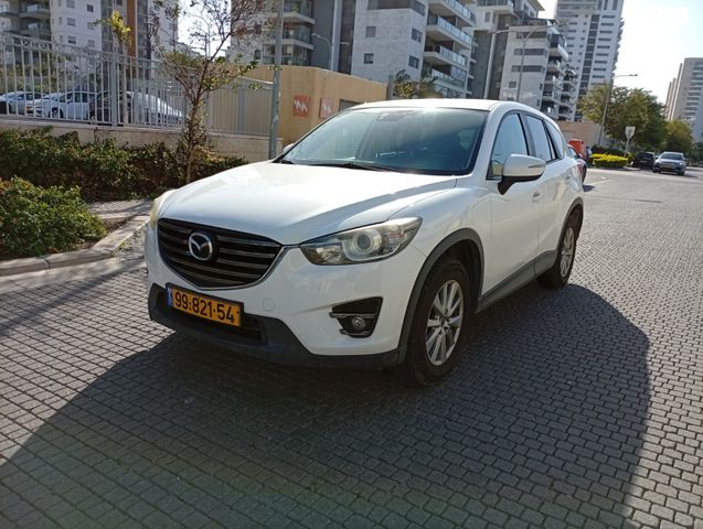מאזדה CX-5