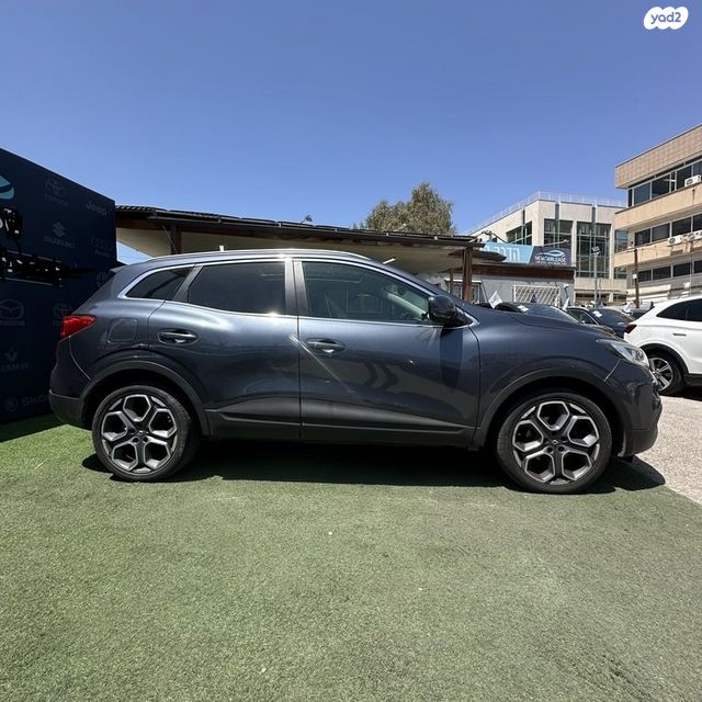 מודעת רכב רנו קדגא'ר 