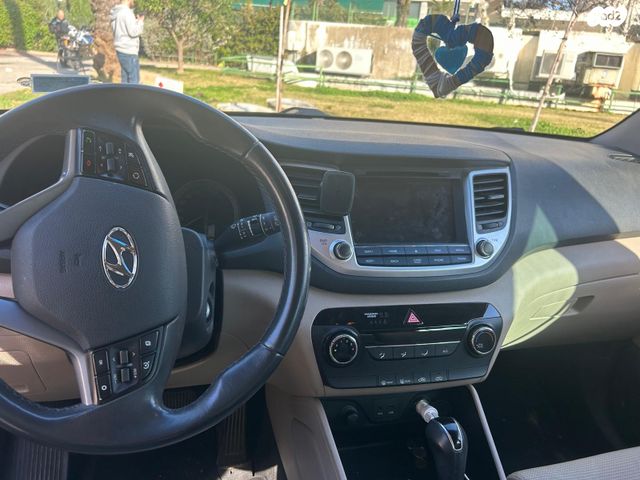 מודעת רכב יונדאי טוסון