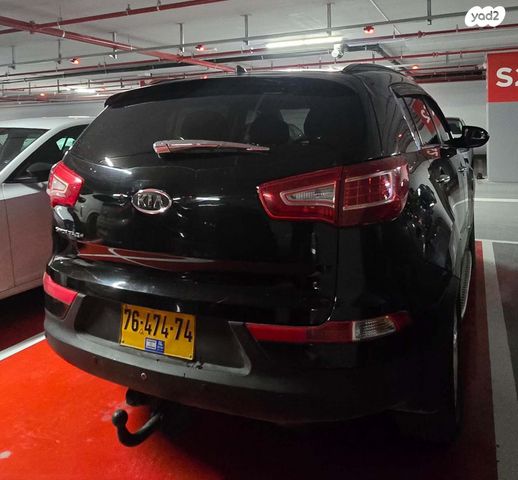 קיה ספורטז'