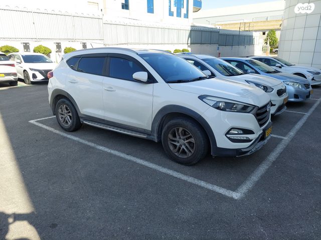 יונדאי טוסון