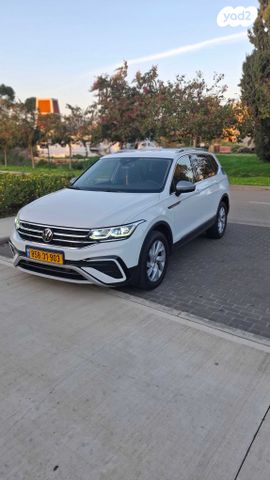 פולקסווגן טיגואן