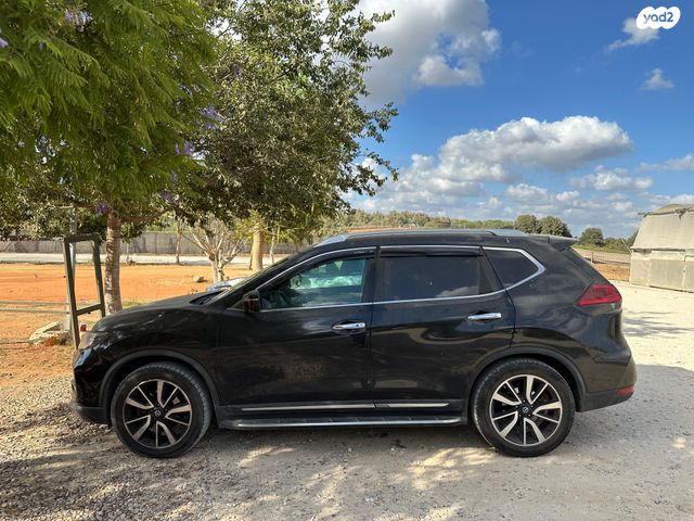 ניסאן אקס טרייל