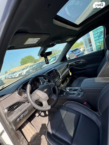 שברולט טראוורס