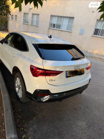 מודעת רכב אאודי Q3