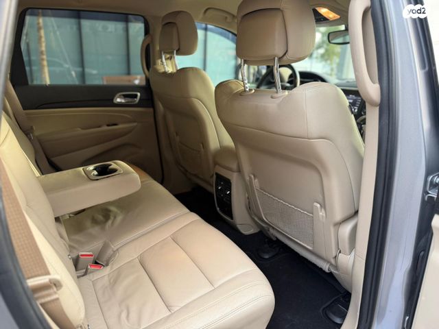 ג'יפ גרנד צ'ירוקי