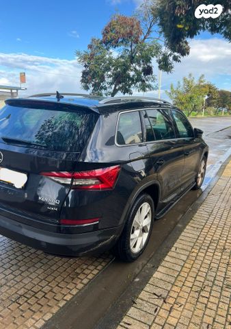 סקודה קודיאק