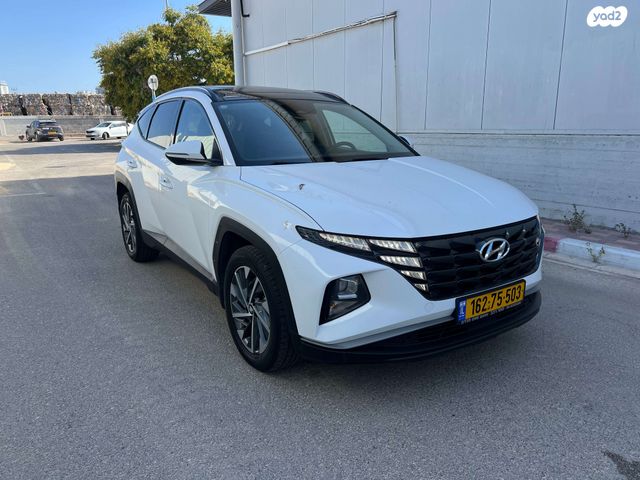 יונדאי טוסון