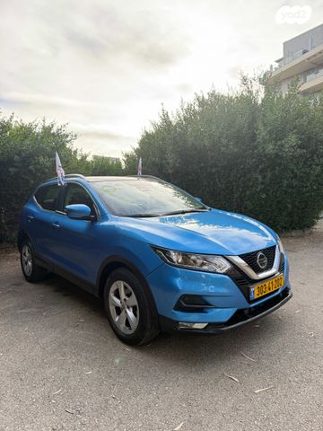 ניסאן קשקאי