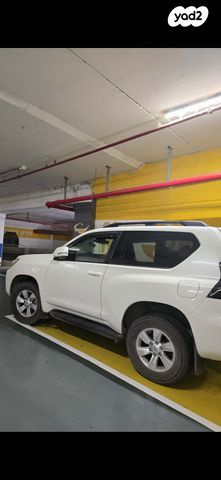 מודעת רכב טויוטה לנד קרוזר