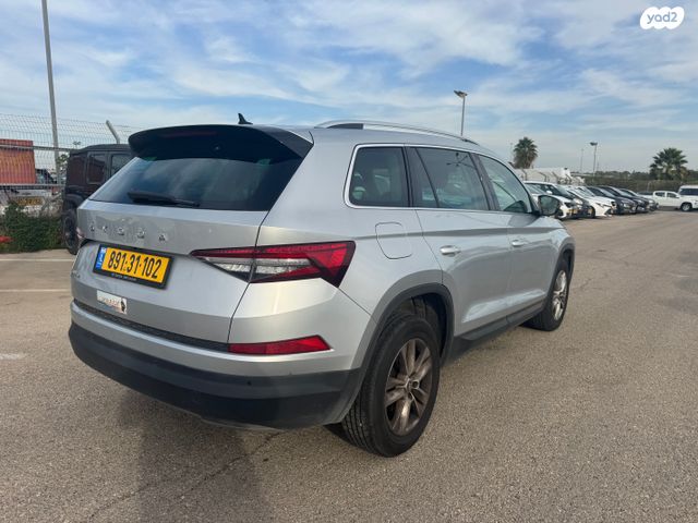 סקודה קודיאק