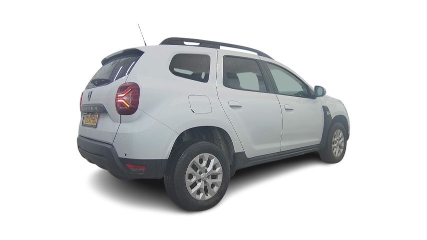 דאצ'יה דאסטר