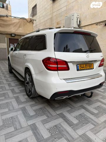 מרצדס-בנץ GLS