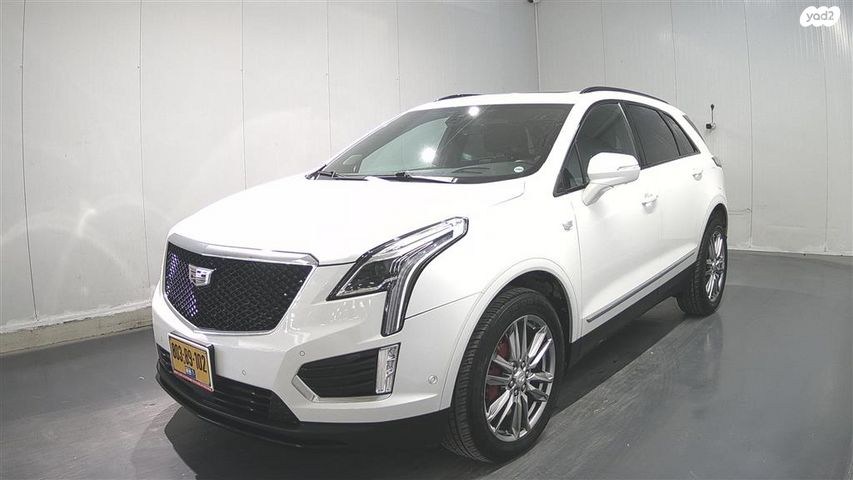 מודעת רכב קאדילק XT5