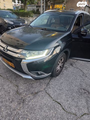 מיצובישי אאוטלנדר