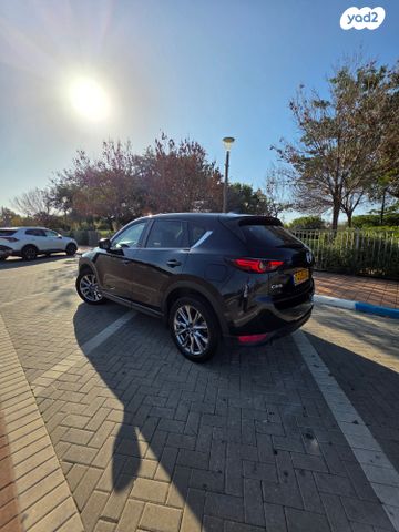 מאזדה CX-5