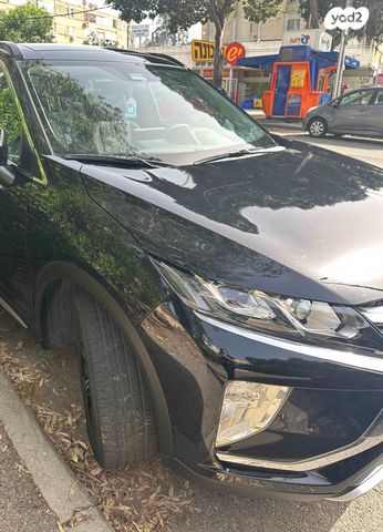 מיצובישי אקליפס קרוס