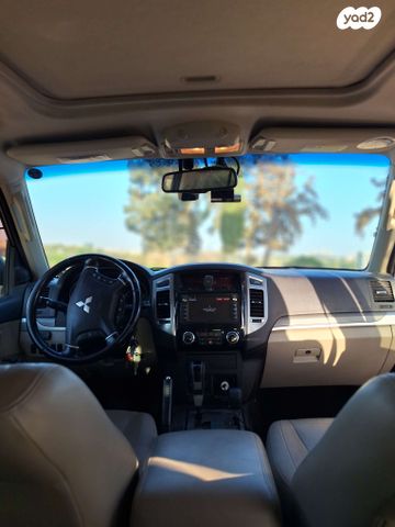 מיצובישי פג'רו