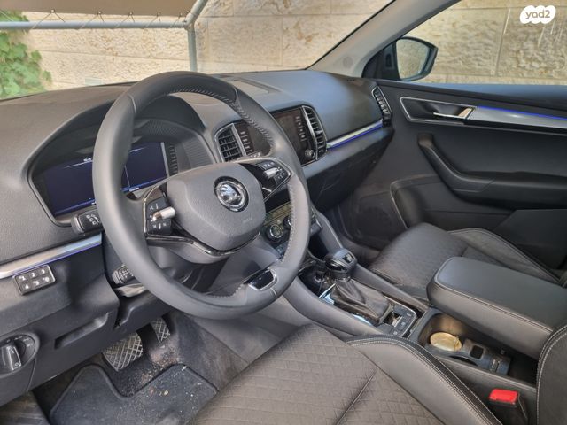 סקודה קארוק