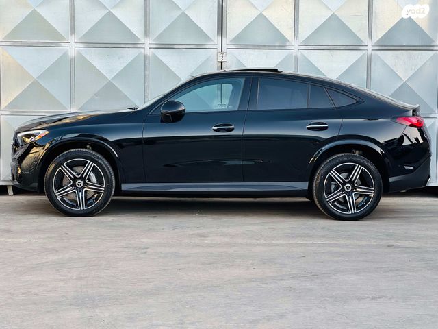 מרצדס-בנץ GLC קופה 