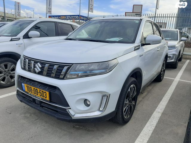 סוזוקי ויטרה