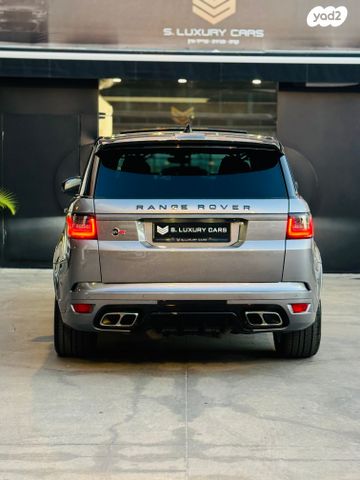 לנד רובר ריינג' רובר ספורט