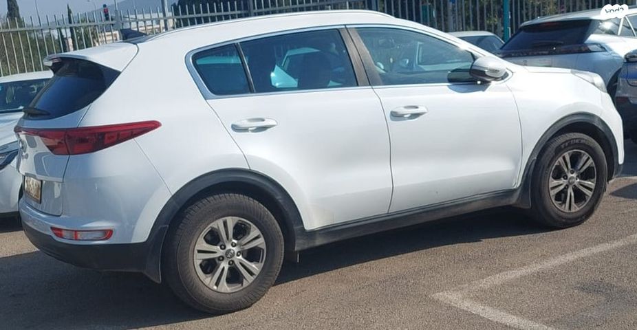 קיה ספורטז'