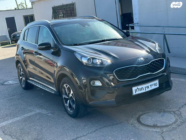 קיה ספורטז'