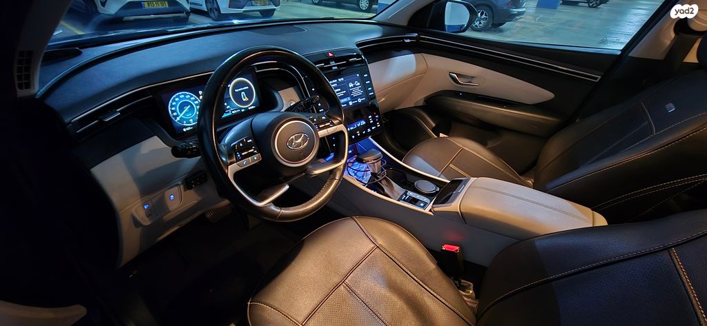 יונדאי טוסון