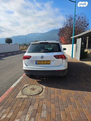 פולקסווגן טיגואן