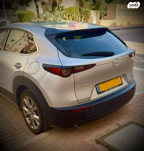 מאזדה CX-30