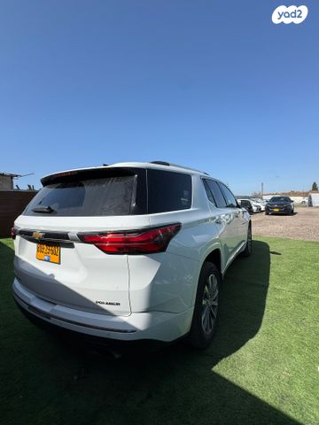 שברולט טראוורס