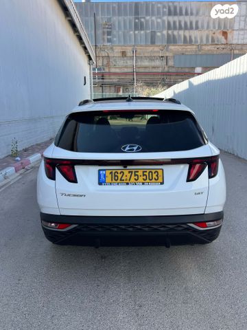 יונדאי טוסון