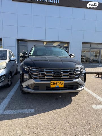 יונדאי טוסון