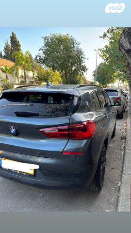 מודעת רכב ב מ וו X2