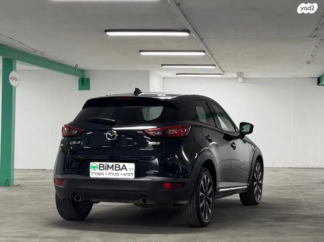 מאזדה CX-3