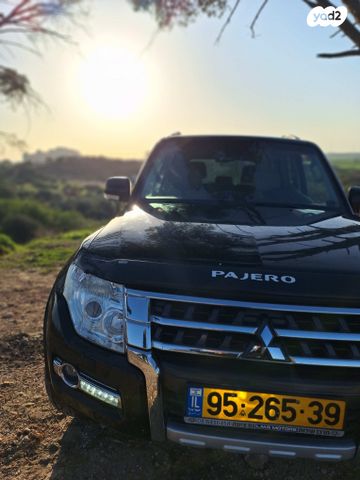 מיצובישי פג'רו