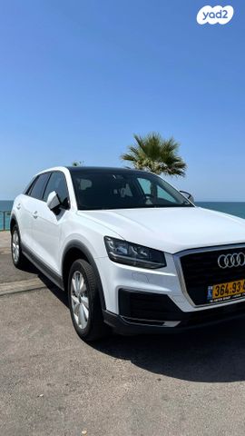 מודעת רכב אאודי Q2