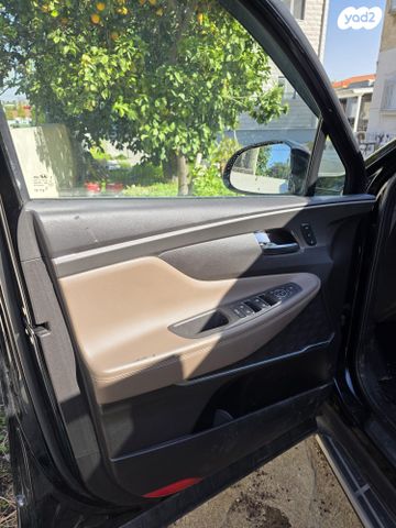 יונדאי סנטה פה