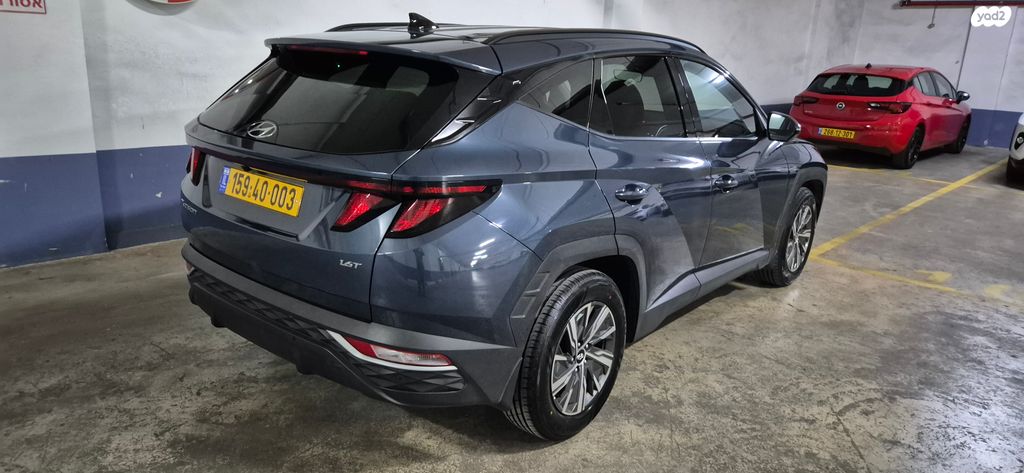 יונדאי טוסון