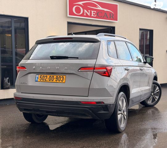 מודעת רכב סקודה קארוק 1