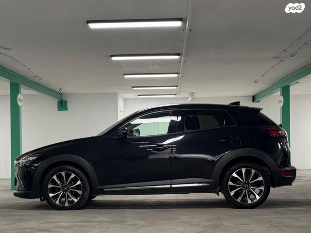 מאזדה CX-3