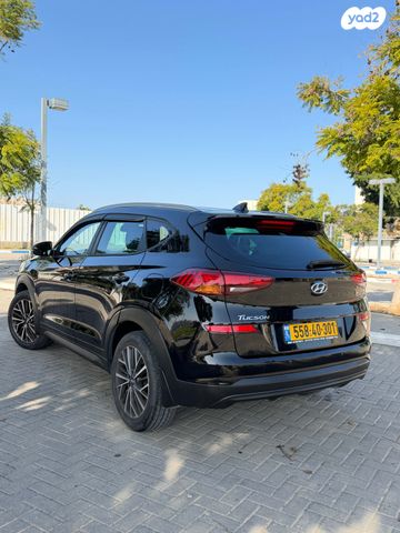 יונדאי טוסון