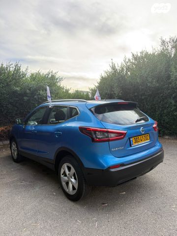 ניסאן קשקאי