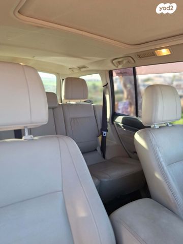 מיצובישי פג'רו