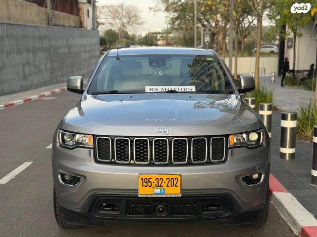 ג'יפ גרנד צ'ירוקי