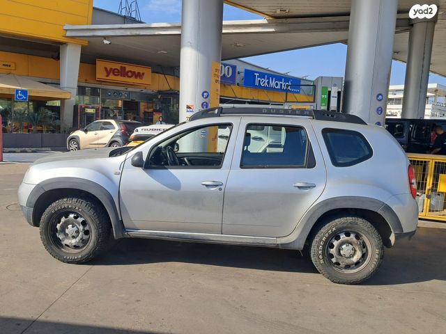 דאצ'יה דאסטר